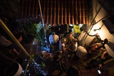 Long Street Backpackers