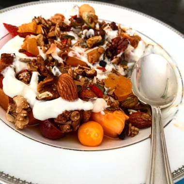 Residence William French