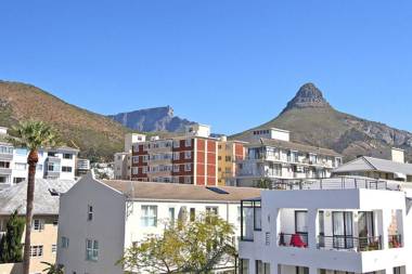 Berkeley Square Apartment