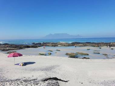 Beachfront Apartment at Malata Beach in Blouberg