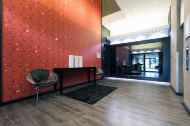 Manhattan Towers 507 by CTHA