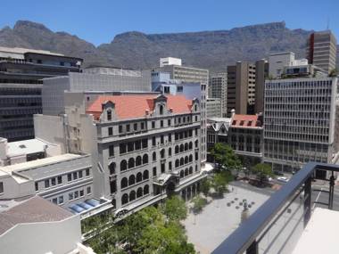 Trendy Modern City Centre Apartment