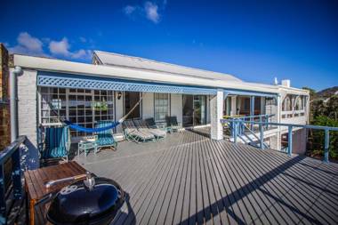 Atlantic Dream Beachfront Villa