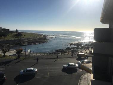 Beach on Mouille Point