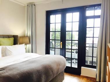 Urban Oasis at Windburg Suites