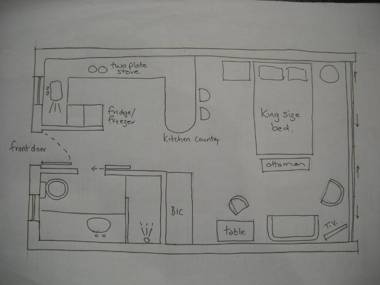 Green Point Self Catering Studios