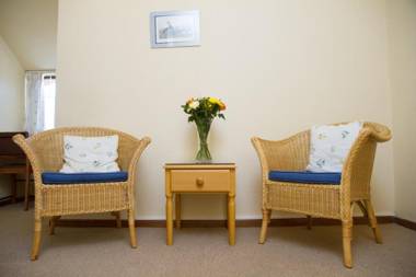 Howards End Manor B&B