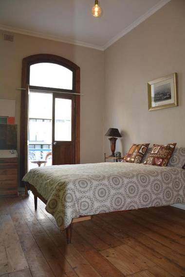 Urban Hive Backpackers