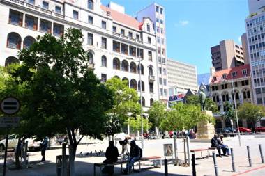 Piazza on Church 906 by CTHA