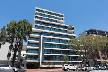 Warwick Apartments by Propr