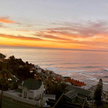Luxurious Guest Suite with stunning ocean views