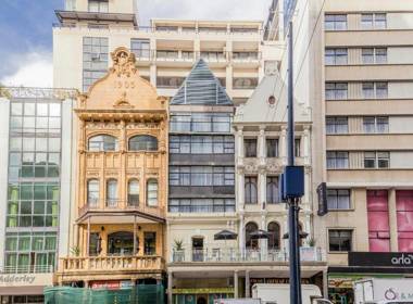 Adderley fantastic City Centre pad - No Loadshedding