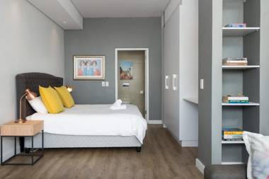 The Sentinel Apartments