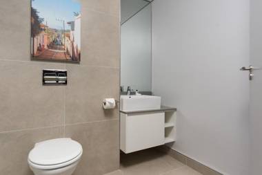 The Sentinel Apartments