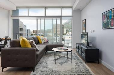 The Sentinel Apartments