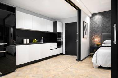 The Onyx Apartment Hotel