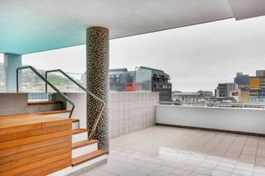 Cool Urban Sanctuary near Table Mountain