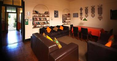 Zebra Crossing Backpacker