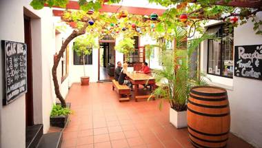 Zebra Crossing Backpacker