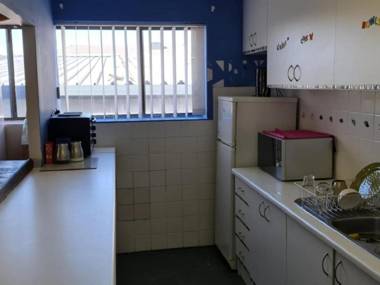 Sunset beach backpackers