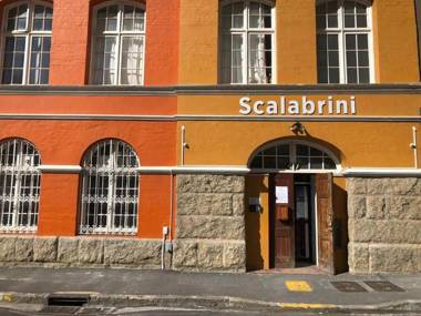 Scalabrini Accommodation