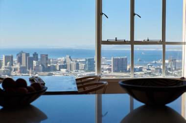 Breathtaking views brand new renovated apartment