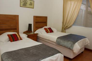 Helderzicht Self-Catering