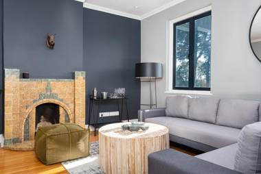 Edgy Green Point Pad  Balcony  Parking  Pool