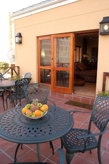 Greenfire Lodge Cape Town