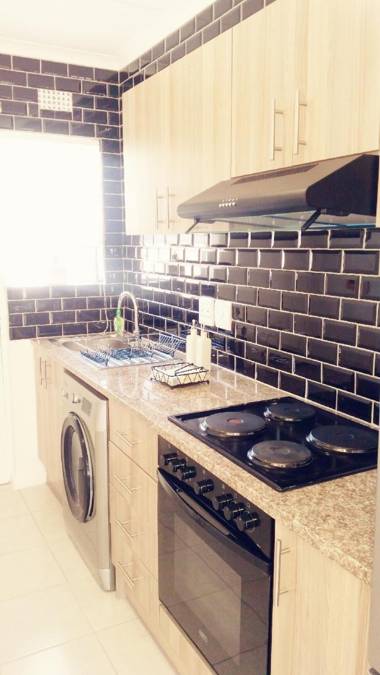 Coral Sands on Muizenberg