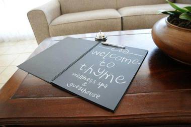 Thyme Wellness Spa and Guesthouse