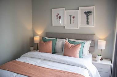 Modern Penthouse apartment 11.1