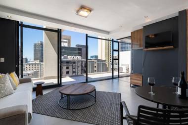 The Decks 1102 by CTHA