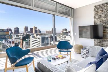 Luxury City View Retreat