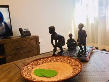 Deluxe Self Catering Studio