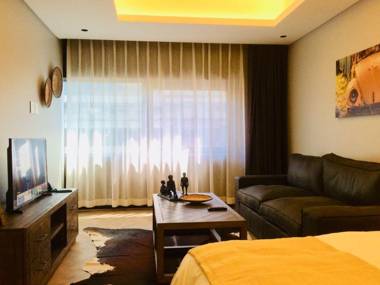 Deluxe Self Catering Studio