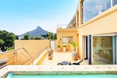 Camps Bay Beach Condo