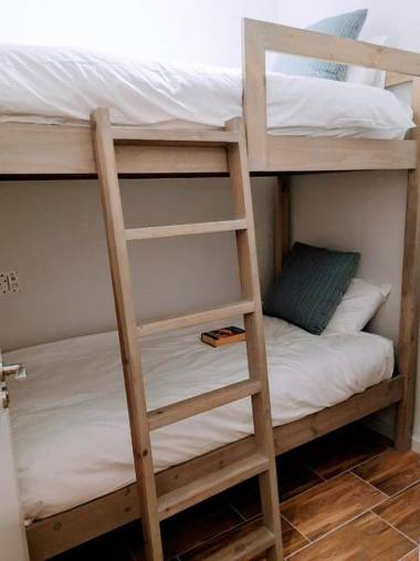 Urban Oasis Aparthotel and Spa