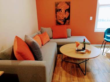 Urban Oasis Aparthotel and Spa