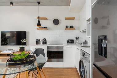 Luxury De Waterkant Apartments