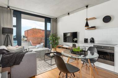 Luxury De Waterkant Apartments