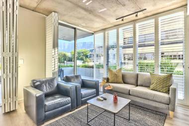 Luxury 1 Bedroom in De Waterkant