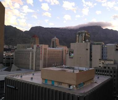 At St. George's Mall