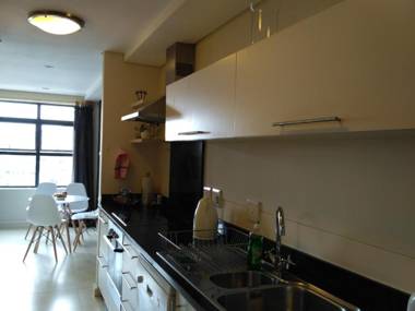 At St. George's Mall