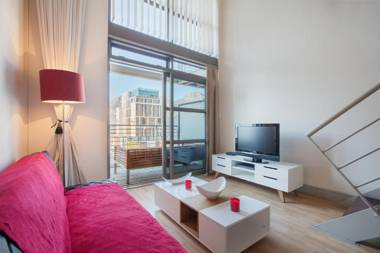 Soho on Strand A6 by CTHA