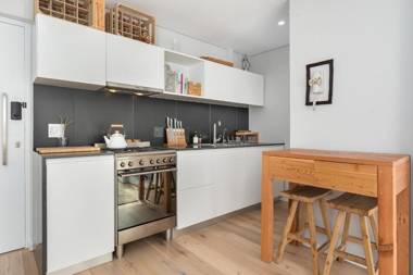 TENONQ Luxury Apartments