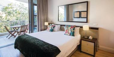 One Bedroom Apartment - fully furnished and equipped