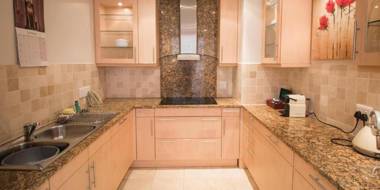 Two Bedroom Apartment - fully furnished and equipped