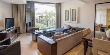 Three Bedroom Apartment - fully furnished and equipped