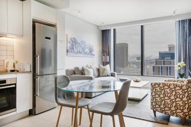 De Waterkant Mountain View Apartment